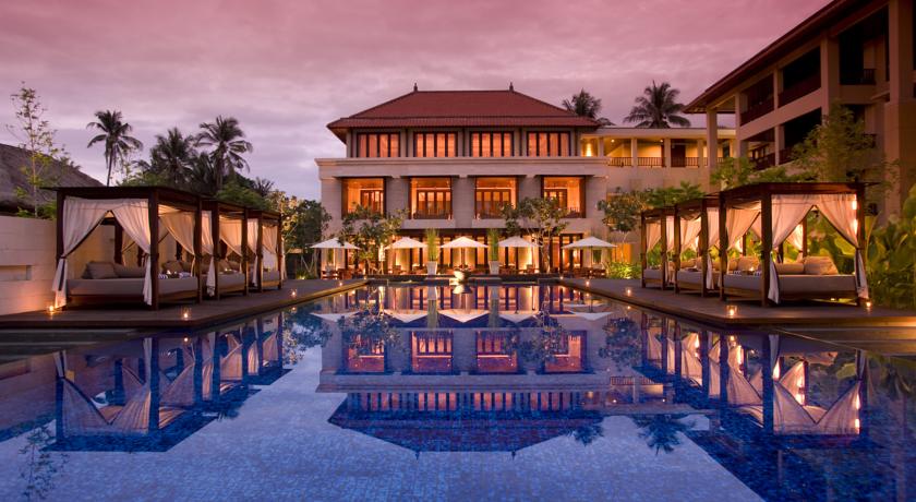 Hôtel Conrad Bali Resort & Spa