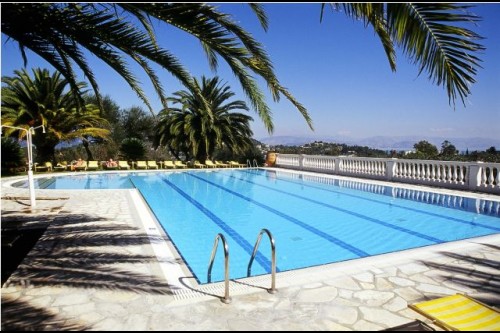 Hôtel Paradise Corfu