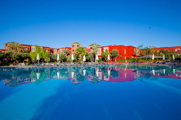 Hôtel Eden Andalou Spa & Resort 